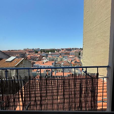 The House In Intendente Lisboa Eksteriør billede