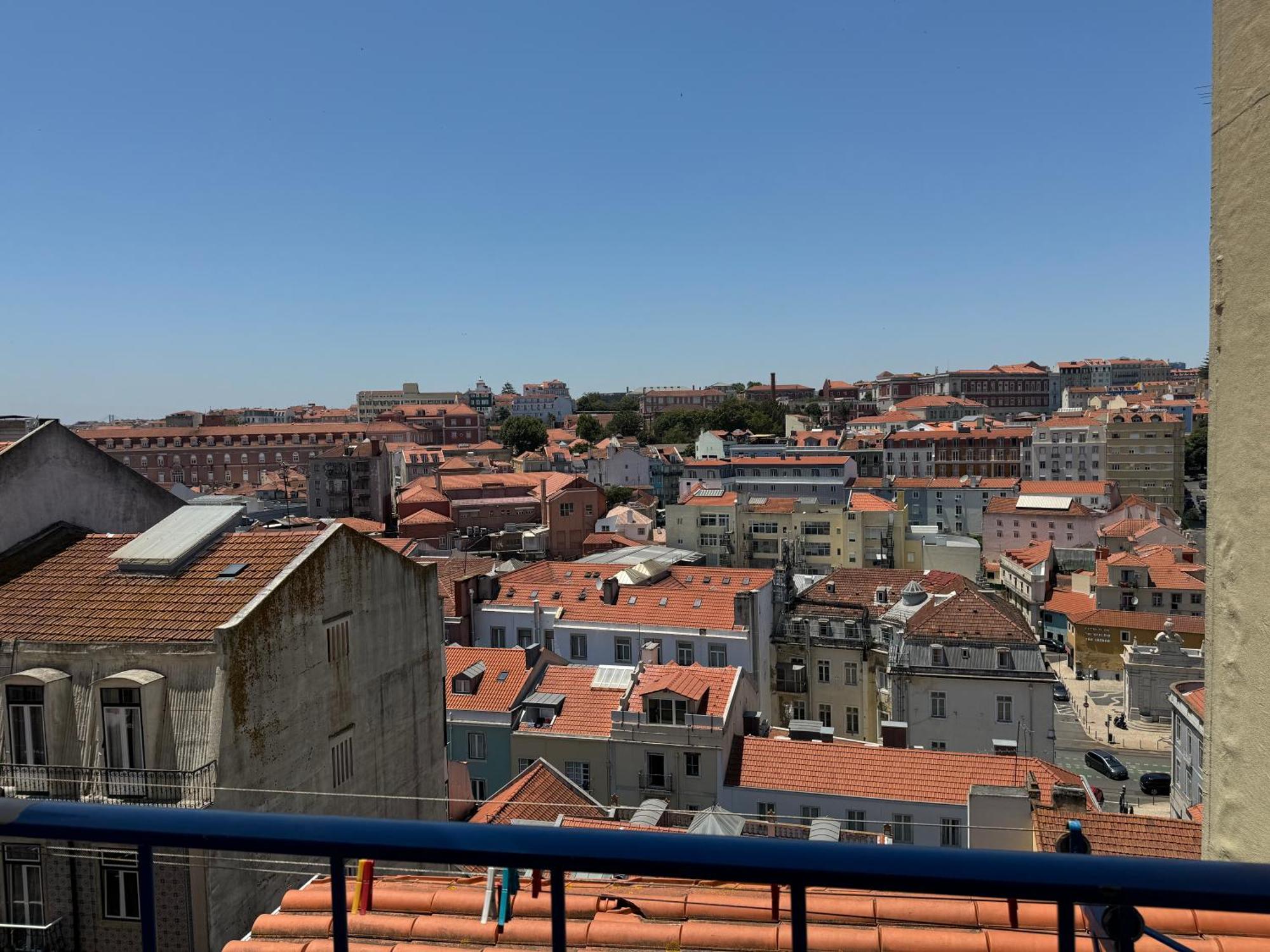 The House In Intendente Lisboa Eksteriør billede
